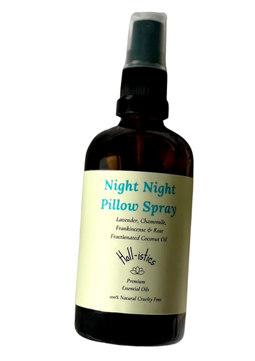 100Ml Pillow Spray - Night Night - Holl-Istics
